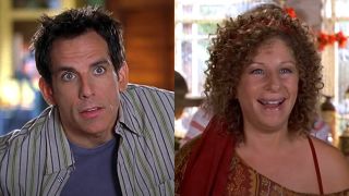 Ben Stiller and Barbra Streisand in Meet The Fockers