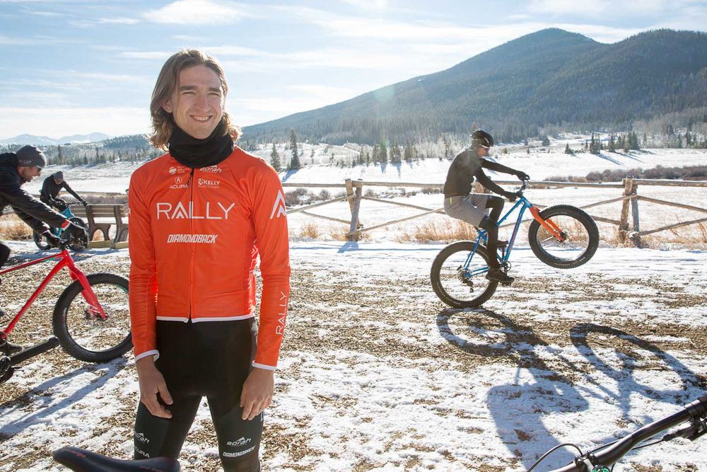 Kyle Murphy signed with Rally from Cylance.