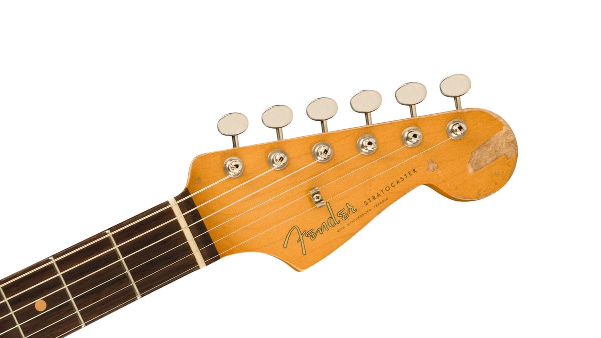 Fender Mike McCready Strat