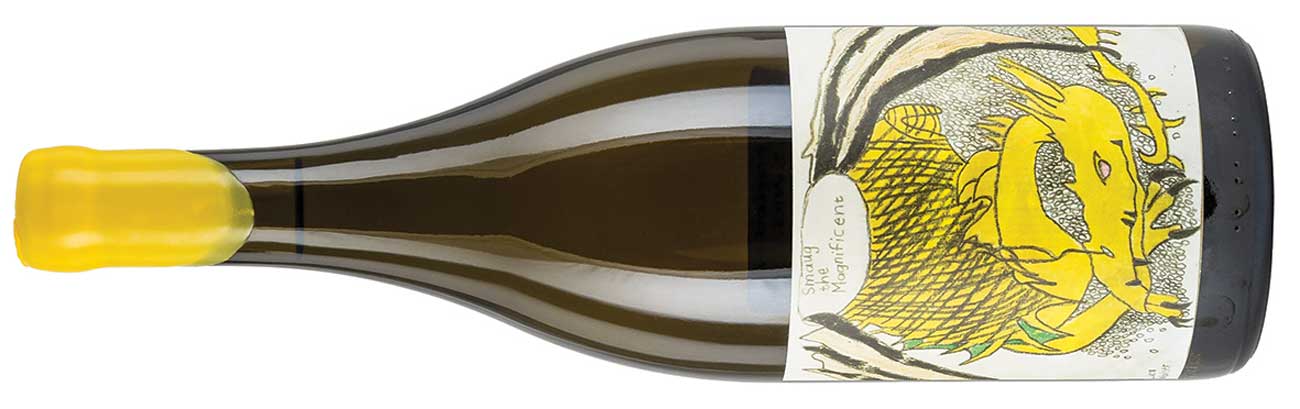 Bottle of Blankbottle, Smaug the Magnificent 2022