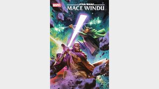 STAR WARS: MACE WINDU #4 (OF 4)