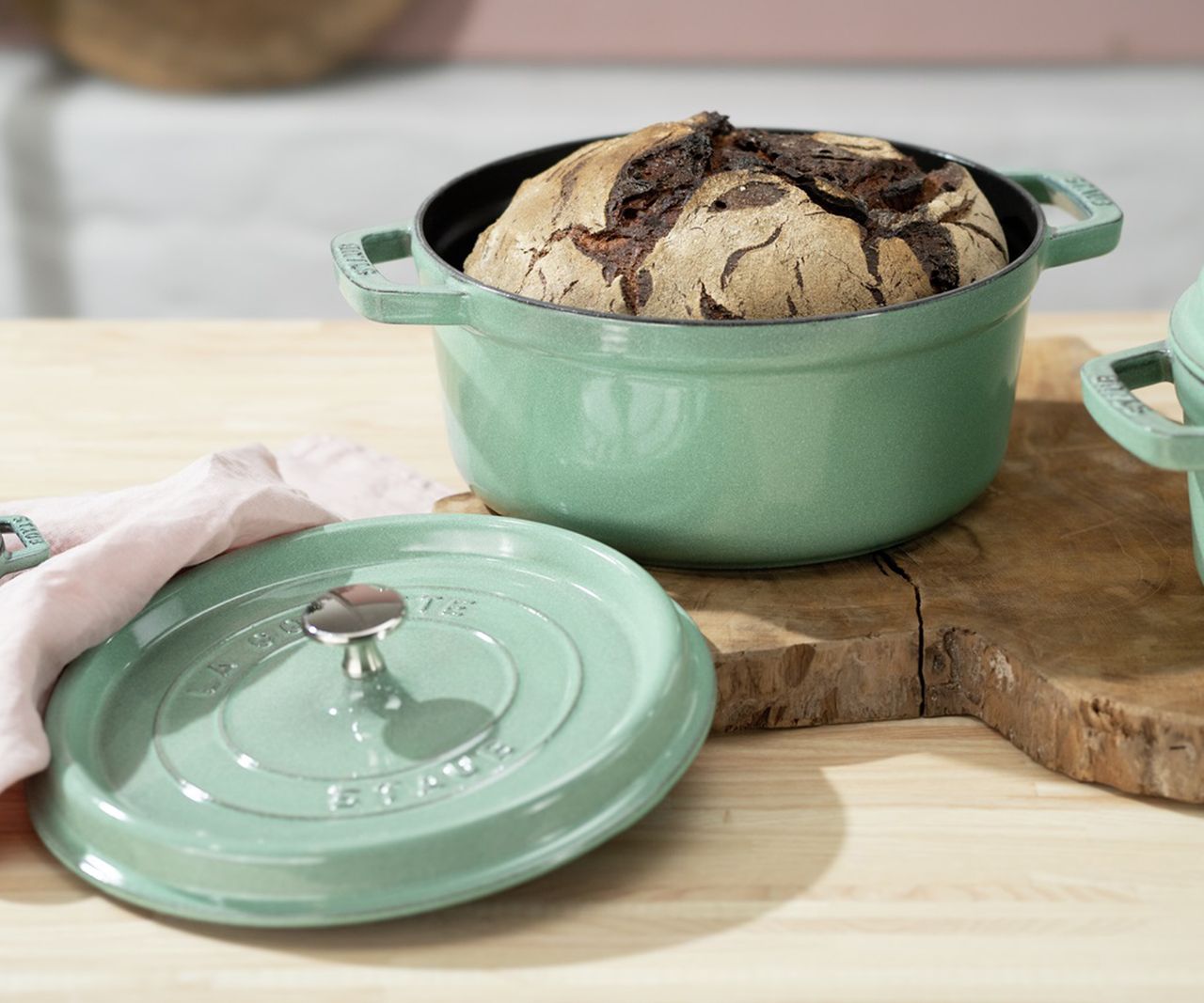 Le Creuset vs Staub which cult classic cast iron cookware is best Homes & Gardens