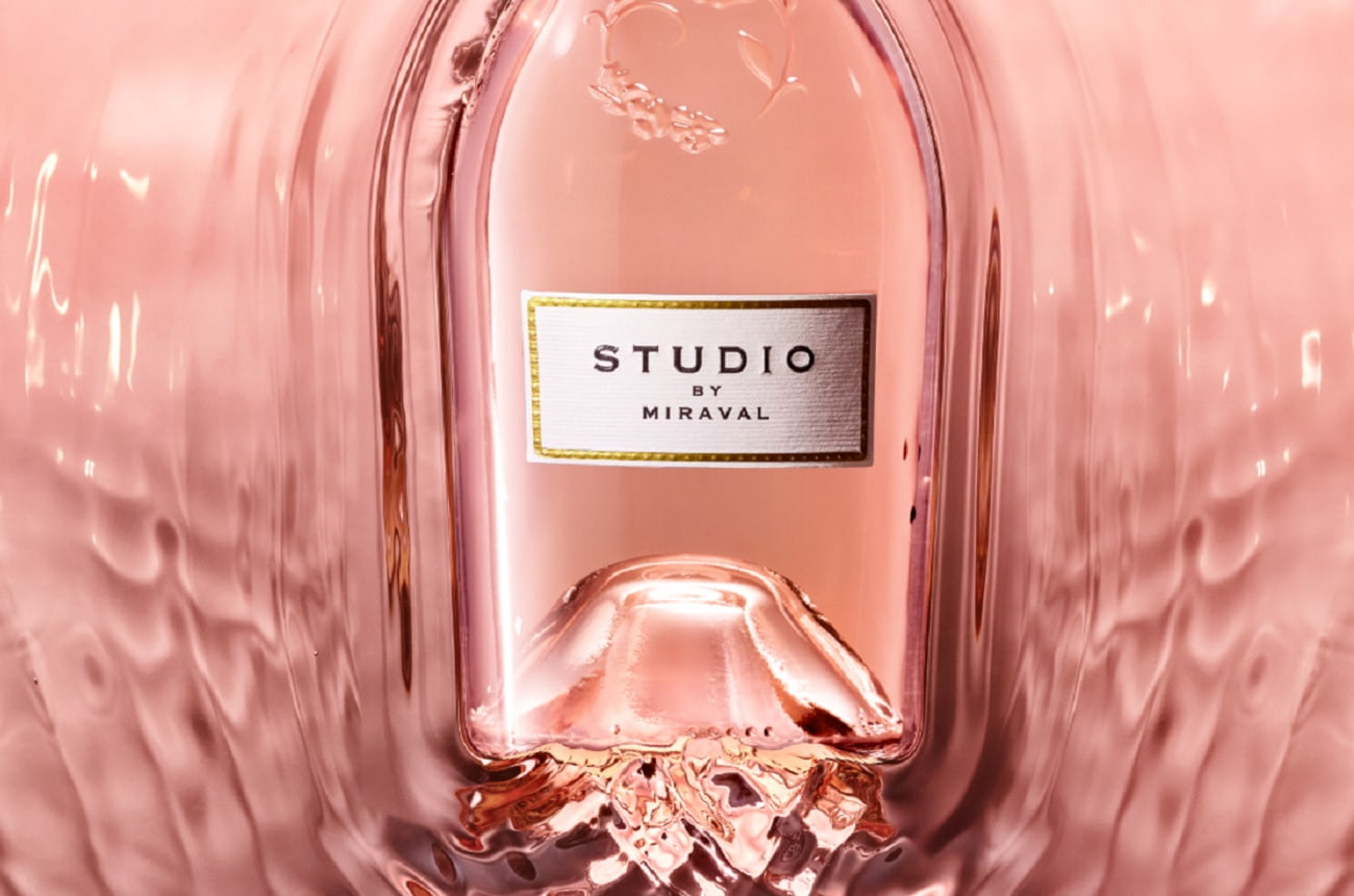 Studio Miraval ros&eacute;
