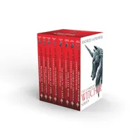 The Witcher boxset The Witcher boxset