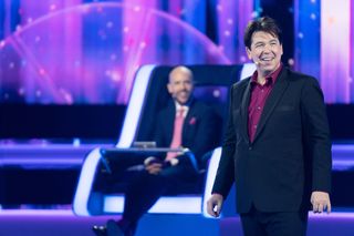 Michael McIntyre Tom Allen The Wheel