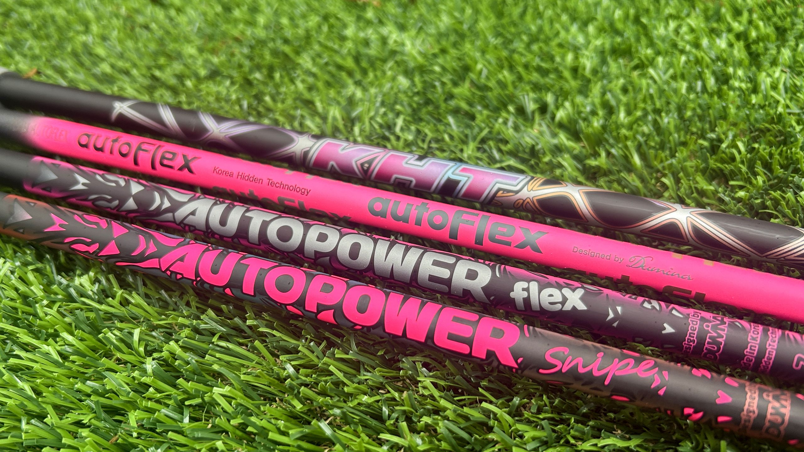 2026 AutoFlex Shaft Range Review: Can This 'Hidden' Korean Tech