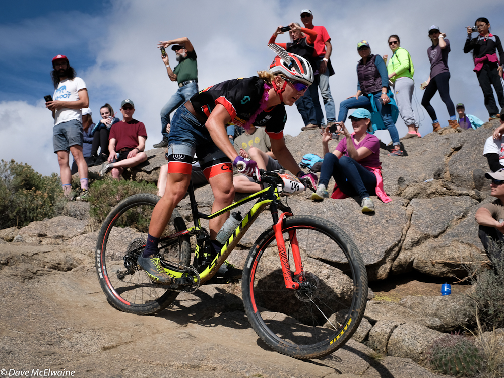 Lance Armstrong and George Hincapie have some fun in the desert ...