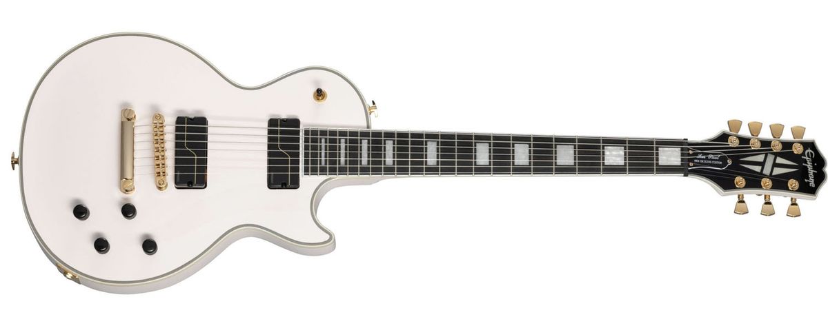 Epiphone Matt Heafy Les Paul Custom Origins Collection