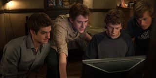 the social network