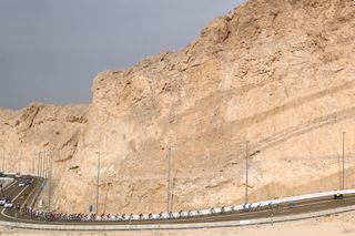 Stage 3 - UAE Tour: Adam Yates wins atop Jebel Hafeet
