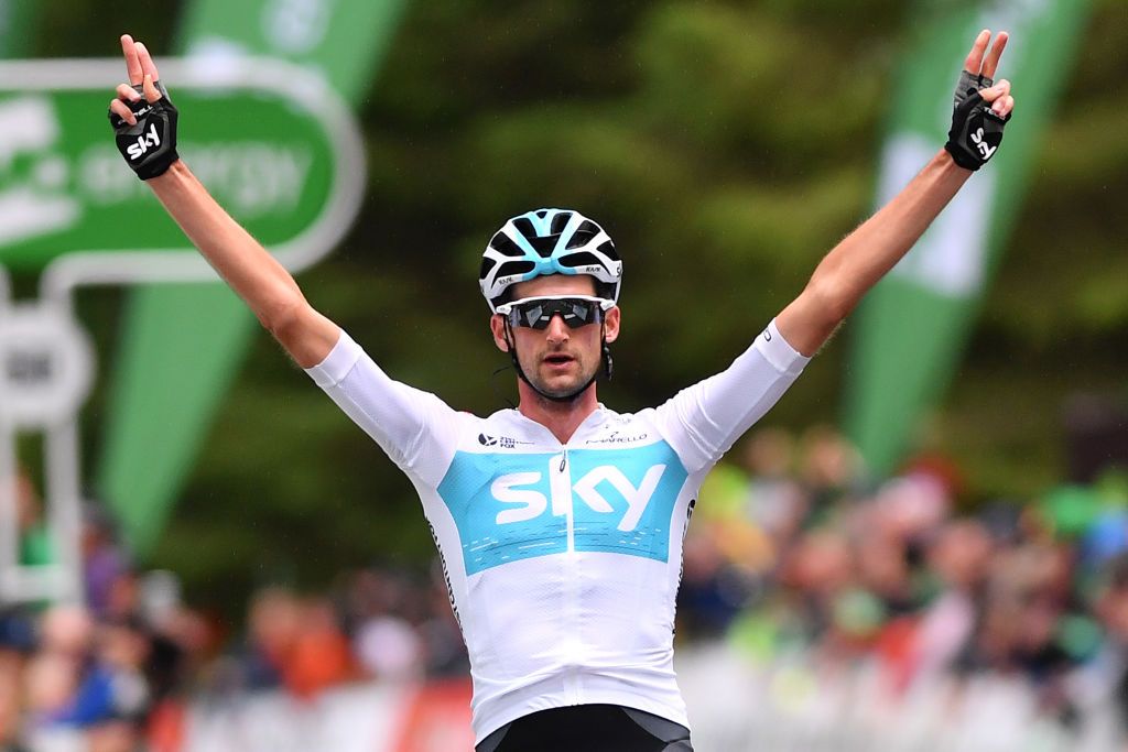 Wout Poels (Team Sky)