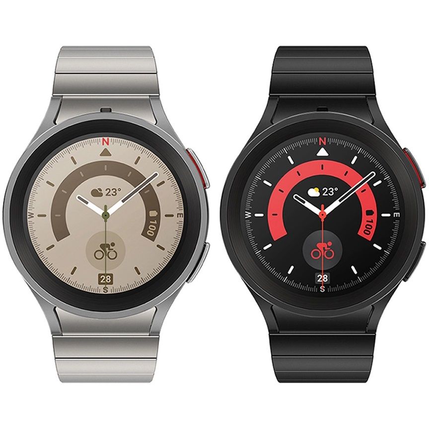 Best firstparty Samsung Galaxy Watch 5 and 5 Pro bands Android Central