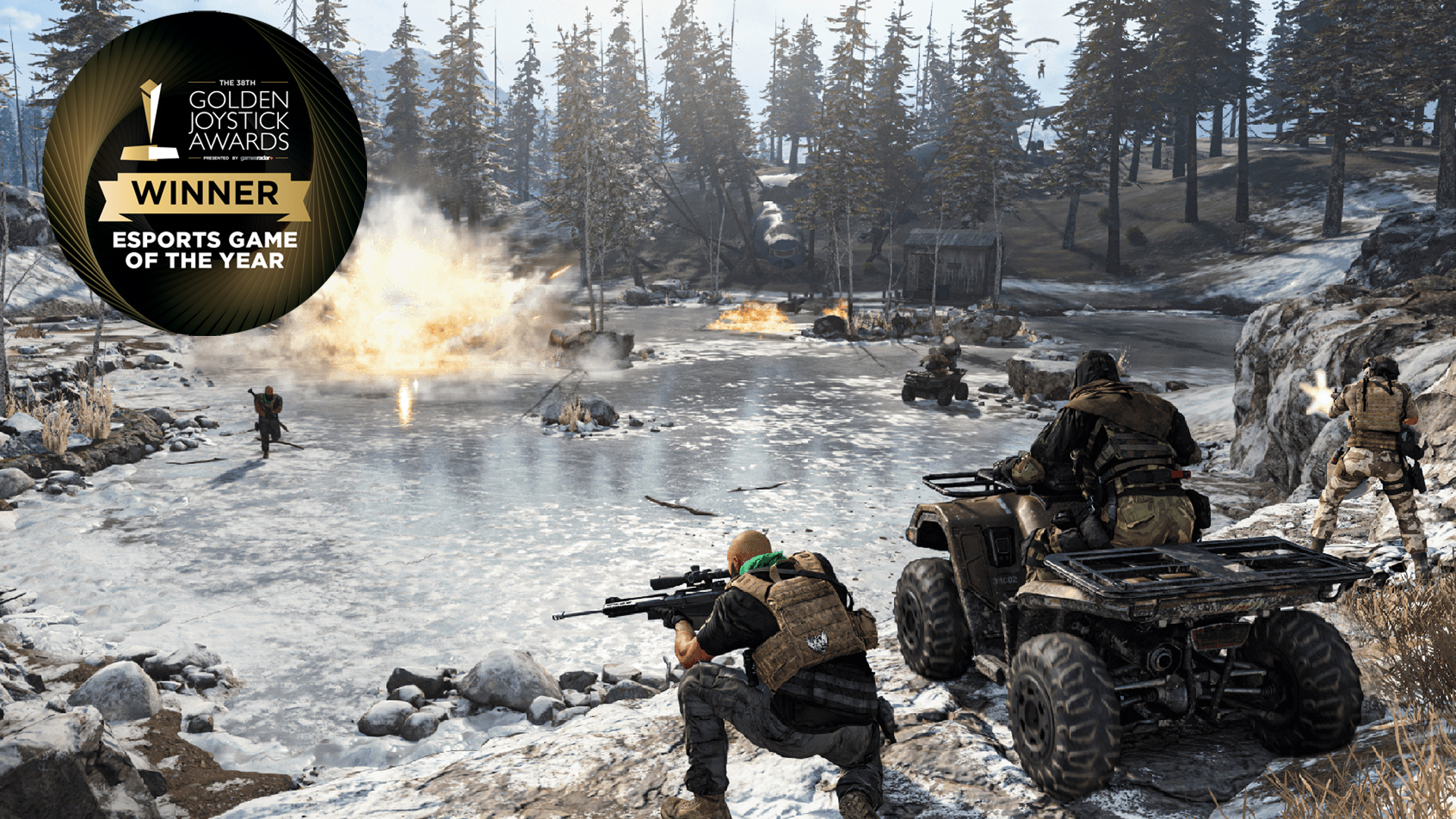 Call of Duty Modern Warfare introduces 2v2 multiplayer mode, Gunfight - CNET