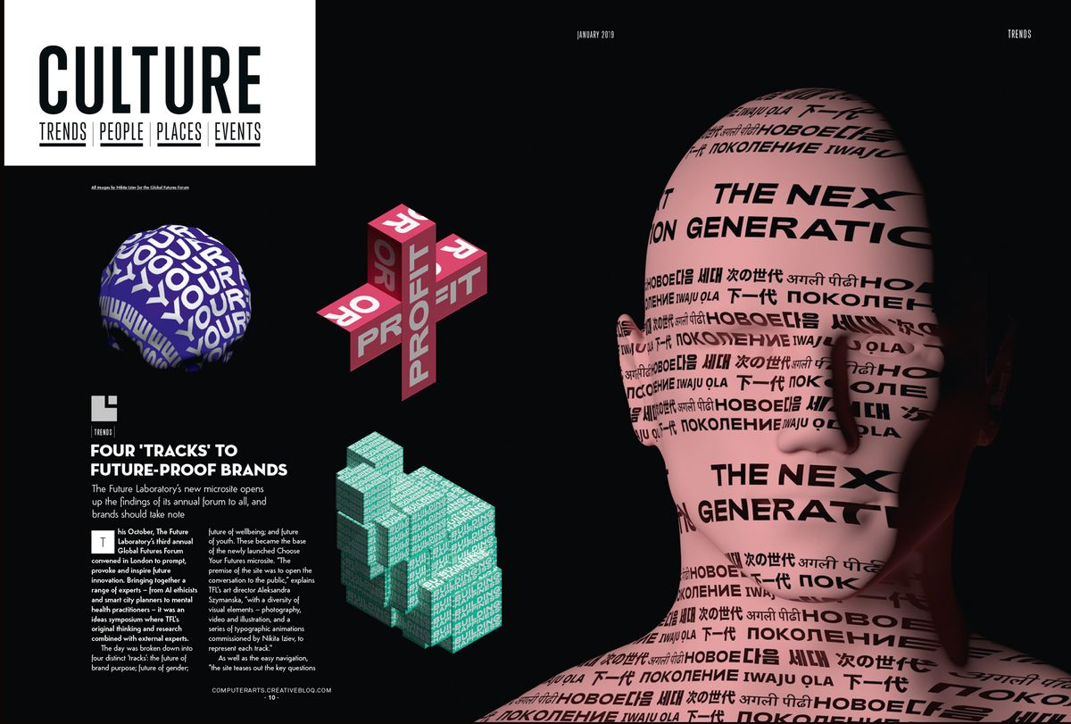 We investigate how brands of the future will need to evolve