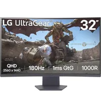 LG UltraGear 32GS60QC-B