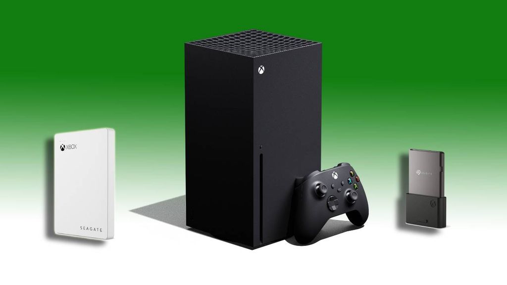 How Many Games Can 1TB Hold Xbox Series X