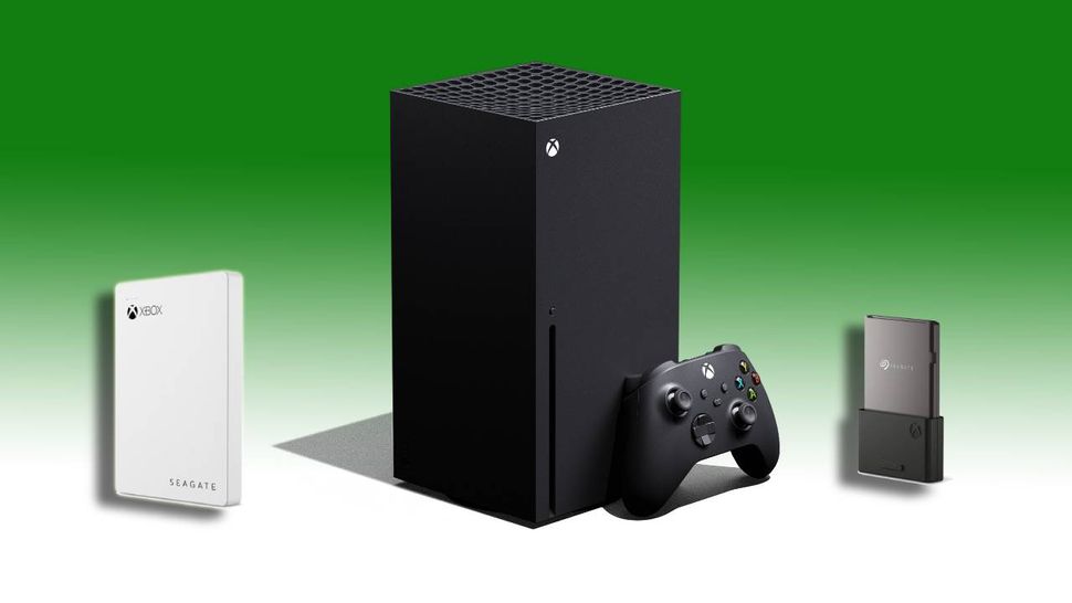 Xbox Series X storage everything you need to know TechRadar