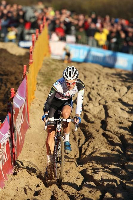 Niels Albert (BKCP-Powerplus Cycling Team)