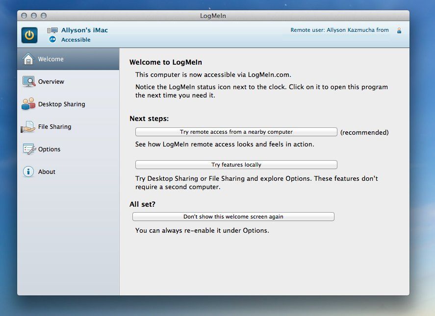 LogMeIn Ignition vs. Screens vs. iTeleport VNC apps for iPad shootout