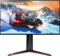 LG 27GP95R-B 27-inch Gaming Monitor: was
