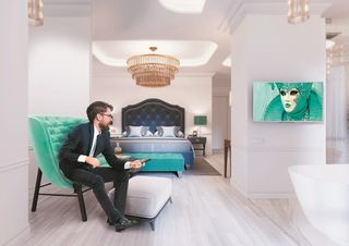 PPDS 4K Philips MediaSuite Pro Android TV Range for Hotels