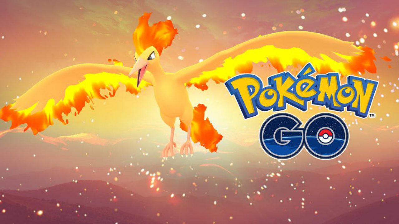 Pokemon Go Moltres Counters | GamesRadar+