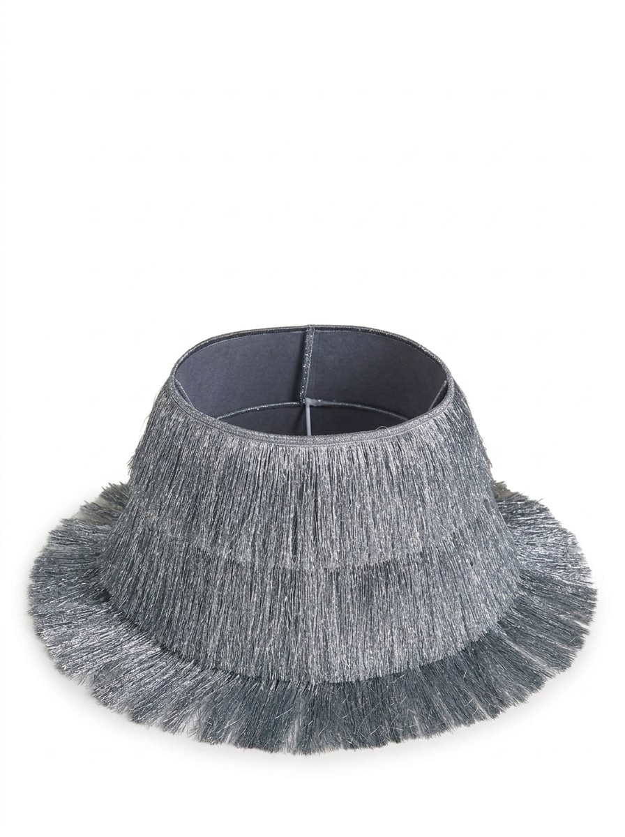 M&S, Textured Tinsel Tree Skirt