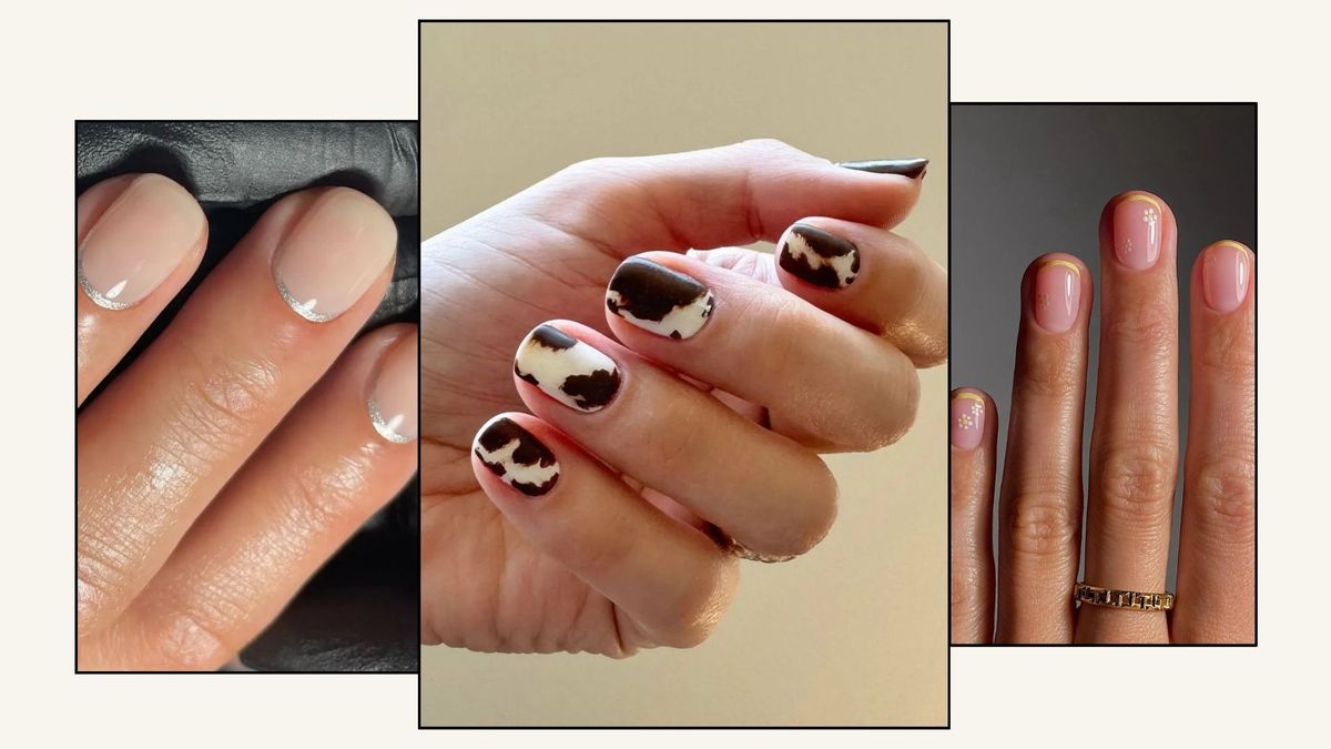Take It From Me—These 18 Nail Art Designs Look Undeniably Elegant on Short Nails