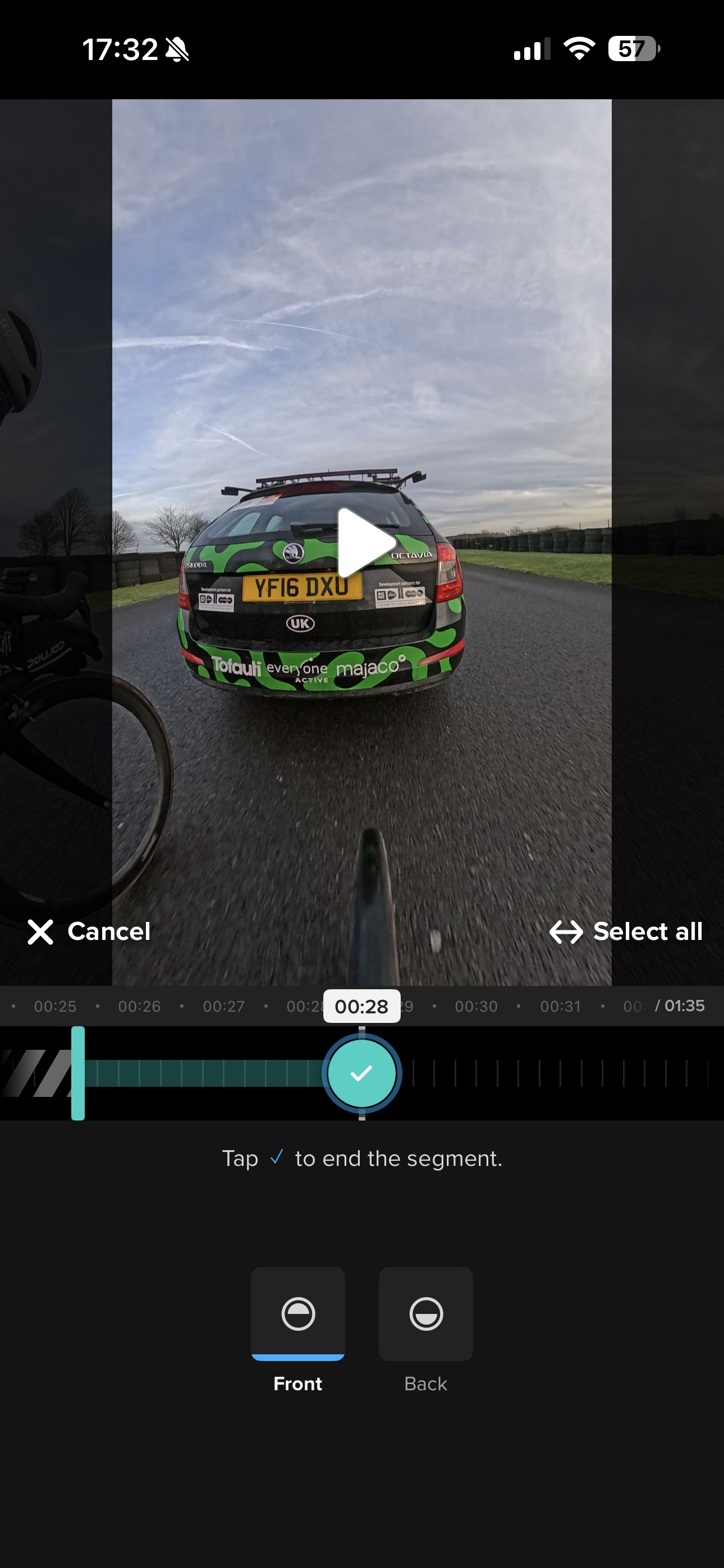 GoPro MAX2 app