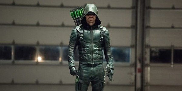 arrow oliver queen