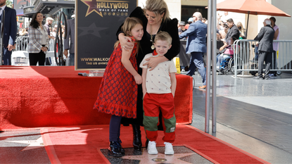 Kelly Clarkson Honored With Star On The Hollywood Walk Of Fame