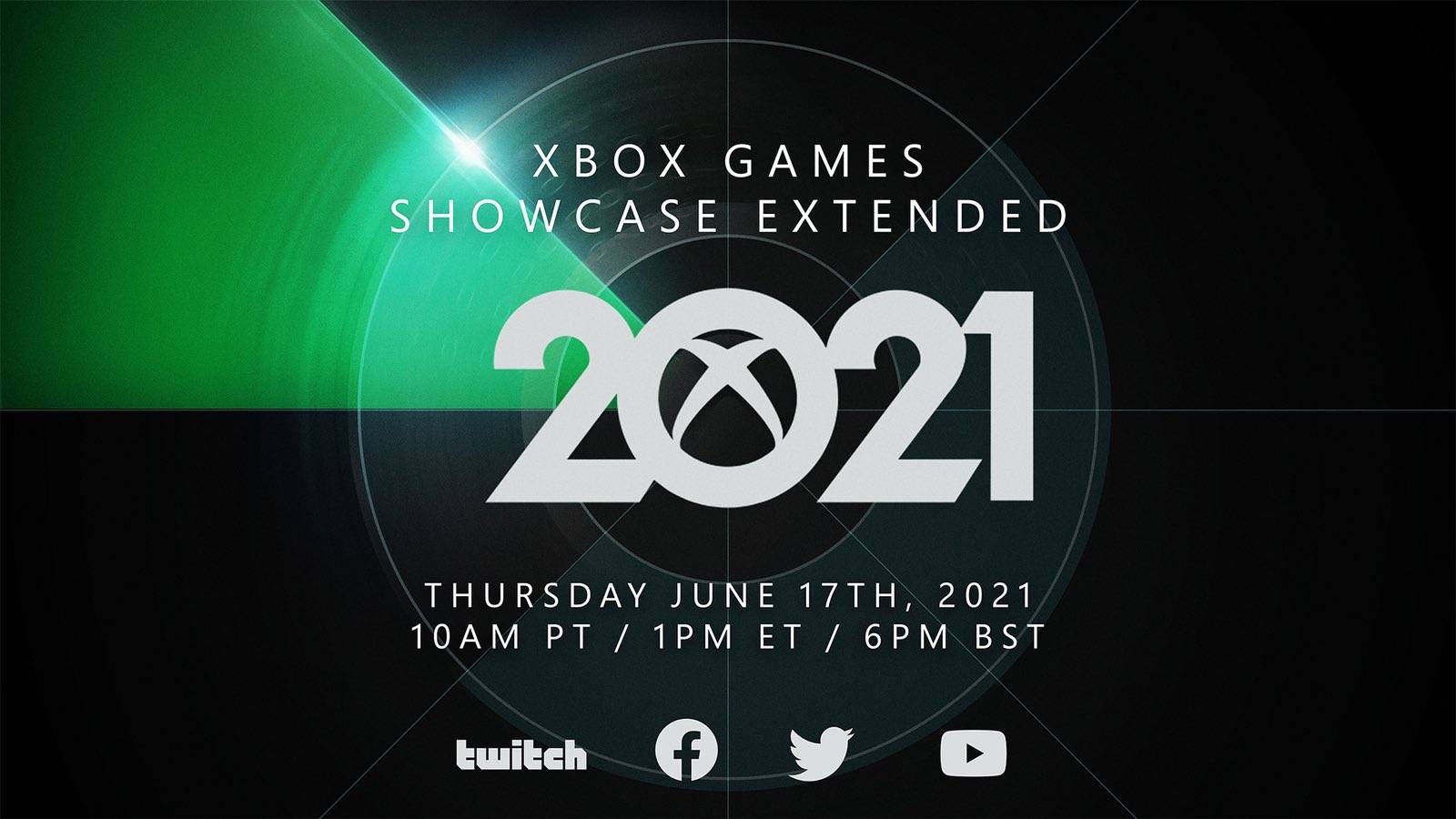 Xbox Games Extended Showcase