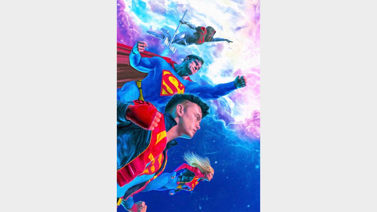 ACTION COMICS #1080
