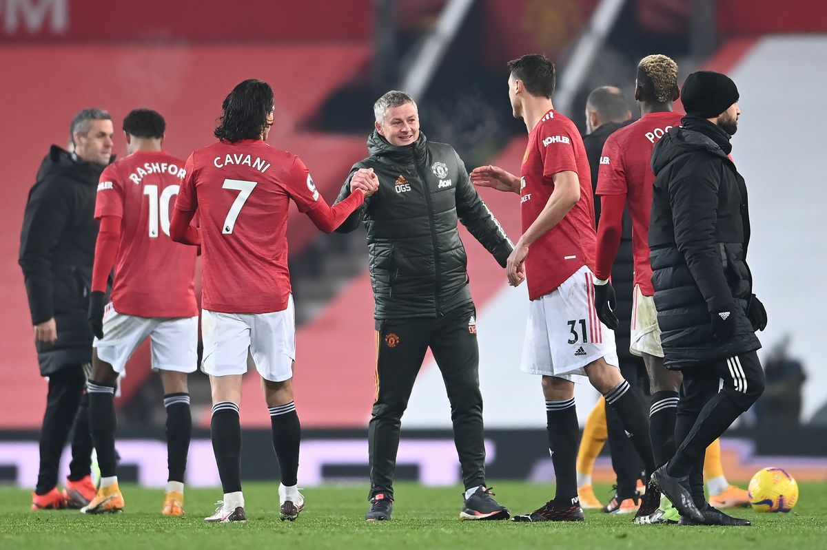 Manchester United v Wolverhampton Wanderers – Premier League – Old Trafford