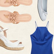 Nordstrom Summer Dresses and Shoes