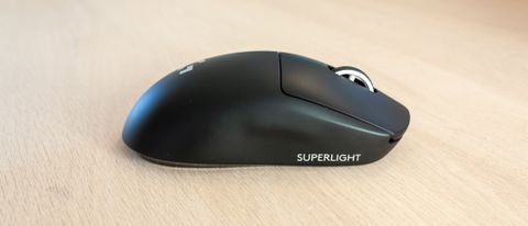 Logitech G Pro X Superlight - recension