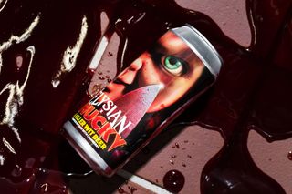 Chuck Killer Wit Beer from Elysian Brewing