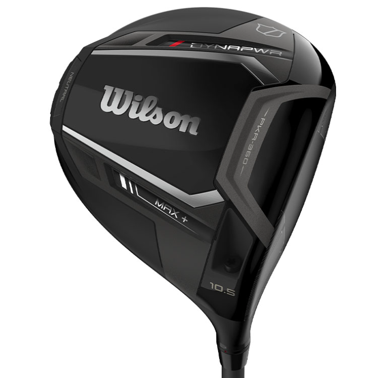 Wilson Dynapwr Max+ Driver