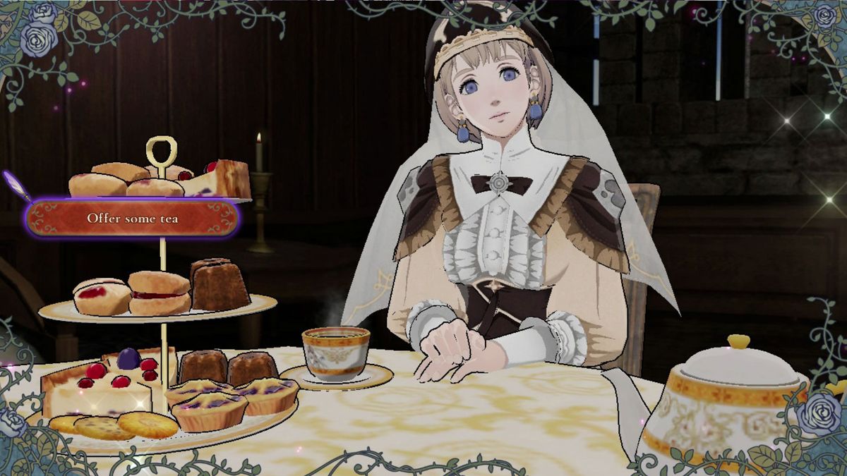 Fire Emblem: Three Houses tea guide: How to have the perfect cup and ...