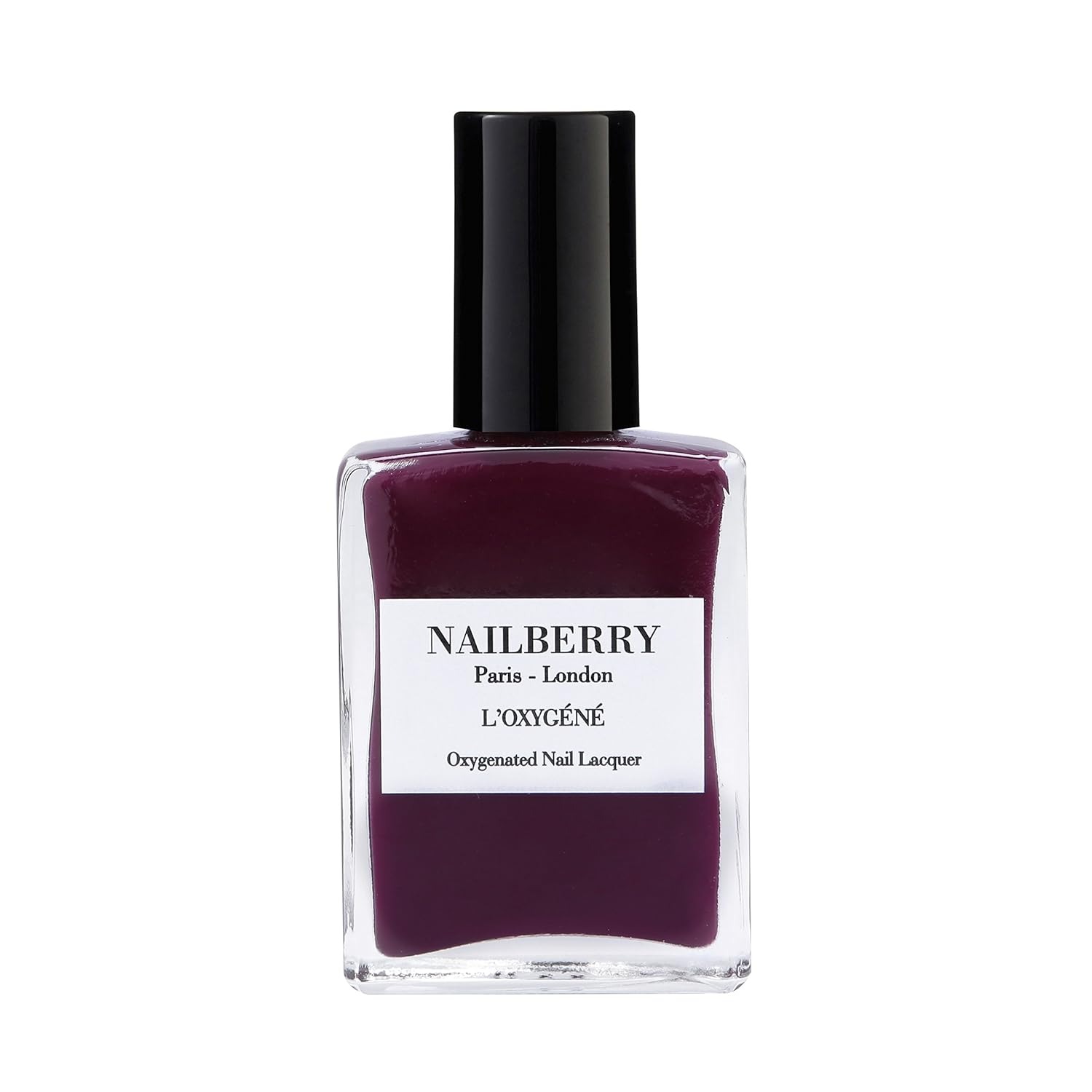 Nailbery L&#039;Oxygene Oxygenated Nail Polish in No Regrets
