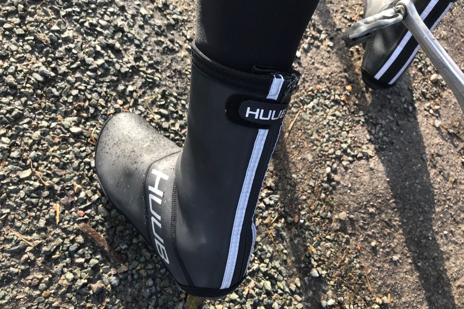 Huub Neoprene Winter Overshoes review Cycling Weekly