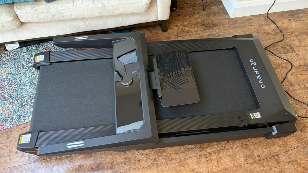 Urevo CyberMega Smart Treadmill