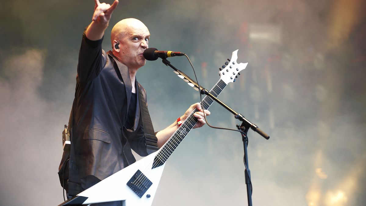 Devin Townsend