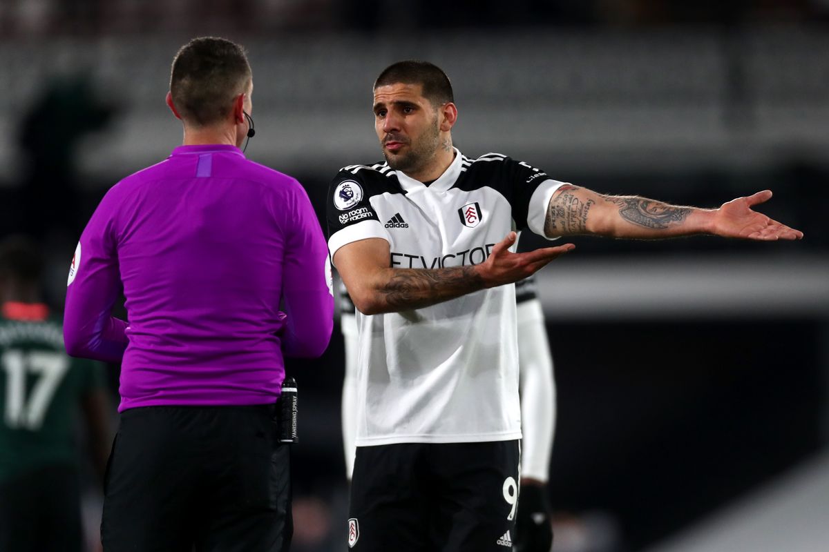 Fulham v Tottenham Hotspur – Premier League – Craven Cottage