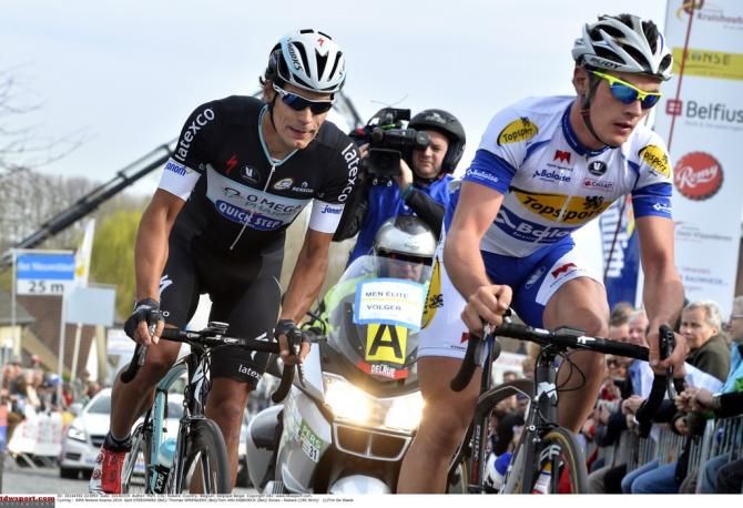 Gert Steegmans (Omega Pharma-Quick Step)