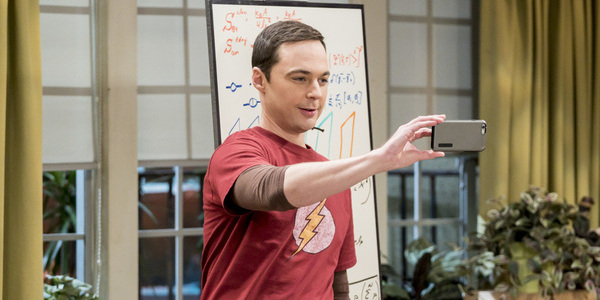 the big bang theory sheldon cooper jim parsons