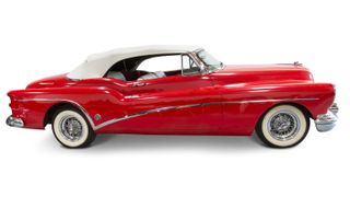 Neil Young’s rare Buick 50th anniversary special edition 76X Skylark convertible (est $200,000-$300,000)