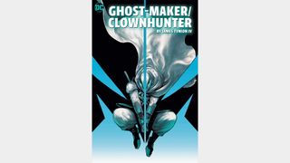 The cover for Ghost-Maker/Clownhunter.