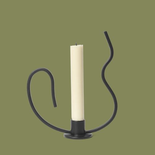 Ferm Living, Valse Candle Holder