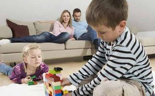 Money saving tips: Swap toys with other families